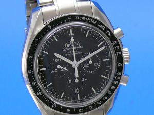 Omega Speedmaster Moonwatch Co-Axial Chronograph 44,25 mm