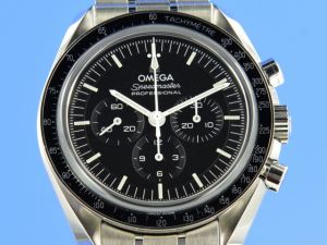Omega Speedmaster Moonwatch Co-Axial Master Chronometer