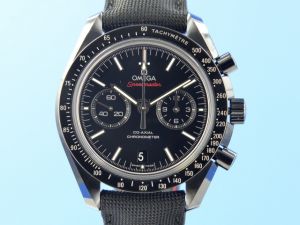 Omega Speedmaster Moonwatch Dark Side of the Moon