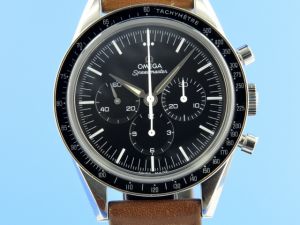 Omega Speedmaster Moonwatch First Omega in Space
