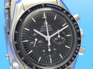 Omega Speedmaster Moonwatch Handaufzug cal1861