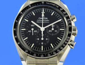 Omega Speedmaster Moonwatch Master Chronometer