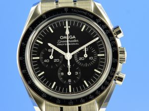 Omega Speedmaster Moonwatch Master Chronometer Co-Axial