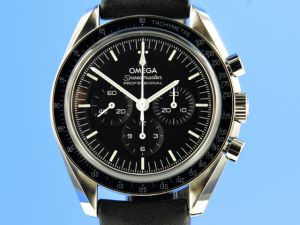 Omega Speedmaster Moonwatch Mater Chronometer Co-Axial