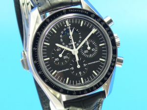 Omega Speedmaster Moonwatch Mondphase