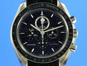 Omega Speedmaster Moonwatch Moonphase