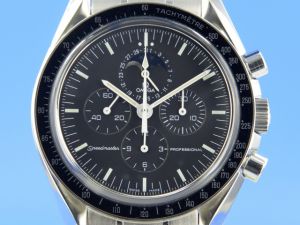 Omega Speedmaster Moonwatch Professional Chronograph