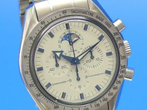 Omega Speedmaster Moonwatch Professional Moon Phase