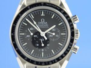 Omega Speedmaster Moonwatch Saphirglass