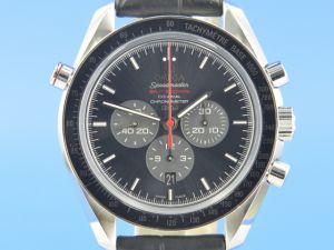 Omega Speedmaster Moonwatch Split-Seconds Co-Axial Chronograph