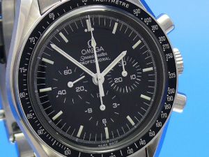 Omega Speedmaster Moonwatch aus 12/2012