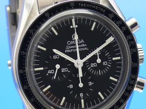 Omega Speedmaster Moonwatch aus 8/2013