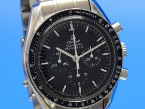 Omega Speedmaster Moonwatch