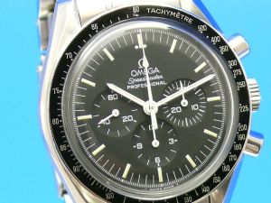 Omega Speedmaster Moonwatch