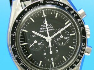 Omega Speedmaster Moonwatch