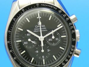 Omega Speedmaster Moonwatch