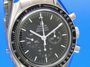 Omega Speedmaster Moonwatch