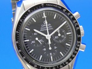 Omega Speedmaster Moonwatch