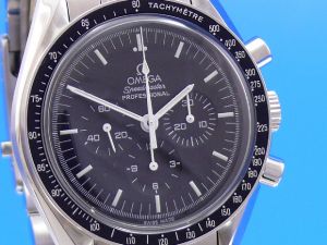 Omega Speedmaster Moonwatch