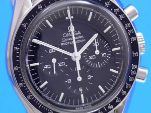 Omega Speedmaster Moonwatch