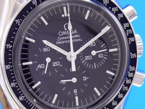 Omega Speedmaster Moonwatch