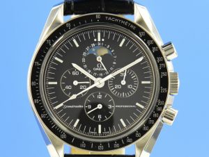 Omega Speedmaster Professional Moonphase