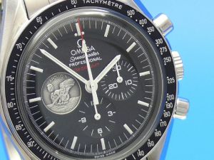 Omega Speedmaster Professional Moonwatch Apollo 11 40th Anniversary Limited Edition