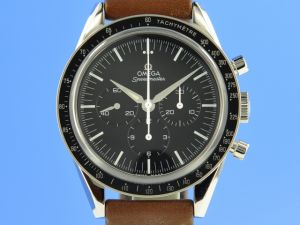 Omega Speedmaster Professional Moonwatch First OMEGA In Space