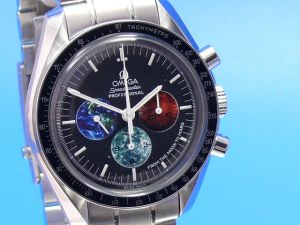 Omega Speedmaster Professional Moonwatch From the Moon to Mars