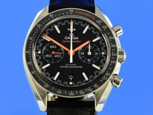 Omega Speedmaster Racing