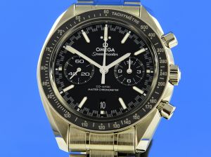Omega Speedmaster Racing