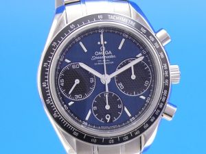 Omega Speedmaster Racing