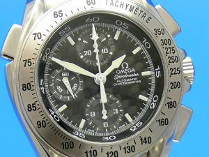 Omega Speedmaster Rattrapante