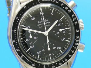 Omega Speedmaster Reduced Automatik