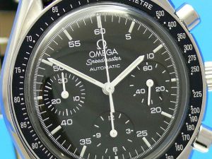 Omega Speedmaster Reduced Automatik