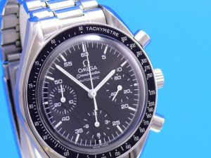 Omega Speedmaster Reduced Automatik