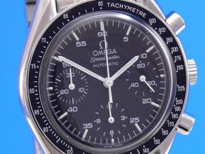 Omega Speedmaster Reduced Automatik
