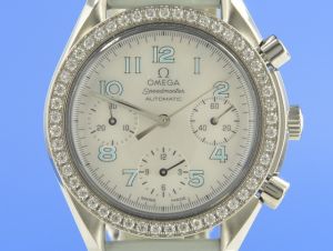 Omega Speedmaster Reduced Lady