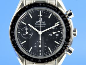 Omega Speedmaster Reduced Saphirglas 39 mm