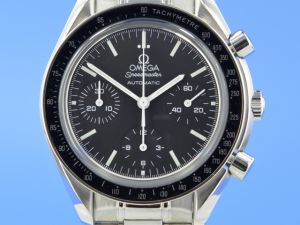 Omega Speedmaster Reduced Saphirglass