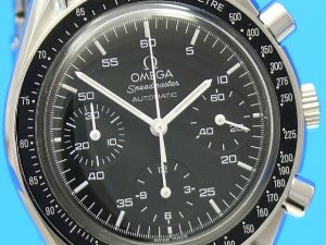 Omega Speedmaster Reduced