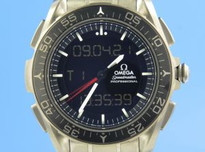 Omega Speedmaster Skywalker X-33