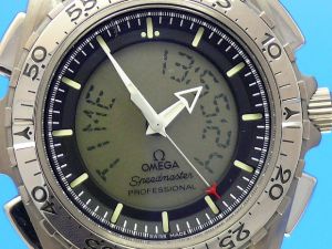 Omega Speedmaster X-33