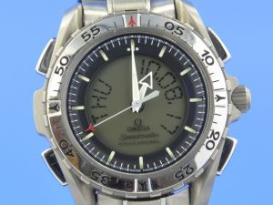 Omega Speedmaster X-33