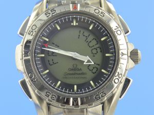 Omega Speedmaster X-33