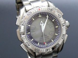 Omega Speedmaster X33