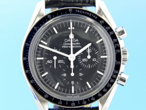 Omega Speedmaster Moonwatch