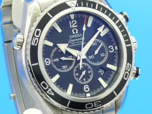 Omega Seamaster Planet Ocean Big Size Chrono 45,5 mm