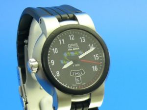 Oris Allan McNish Sonder Edition