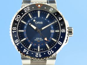 Oris Aquis Carysfort Reef Limited Edtiton